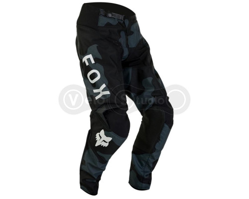 Штаны FOX 180 Pant - BNKR [Black1], 32