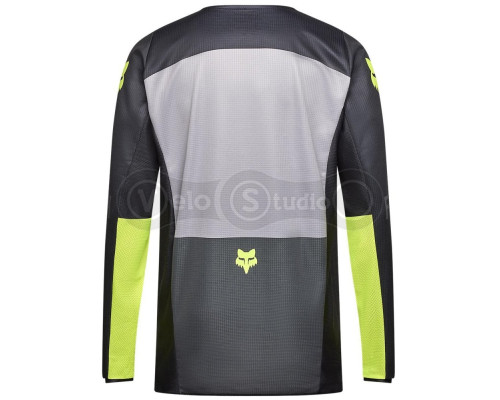 Джерси FOX 180 Jersey - FLOW [Black], XXL