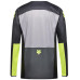 Джерси FOX 180 Jersey - FLOW [Black], XXL