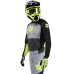 Джерси FOX 180 Jersey - FLOW [Black], XXL