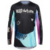 Джерси FOX 180 Jersey Long - Hello Future [Black], M