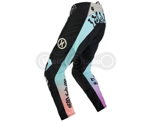 Штаны FOX 180 Pant - HELLO FUTURE [Black], 32