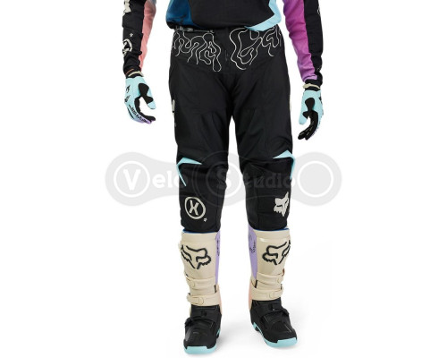 Штаны FOX 180 Pant - HELLO FUTURE [Black], 32