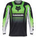 Джерси FOX 180 Jersey - KAWASAKI® [Flo Green], M
