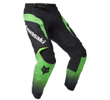 Штаны FOX 180 Pant - KAWASAKI® [Flo Green], 32