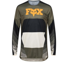 Джерси FOX 360 Jersey - FADE [Brown], M
