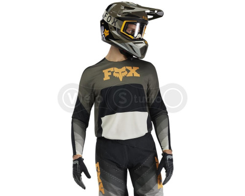 Джерсі FOX 360 Jersey - FADE [Brown], M