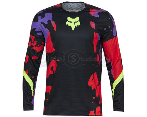 Джерсі FOX 360 Jersey - THROTTLE [Black], L