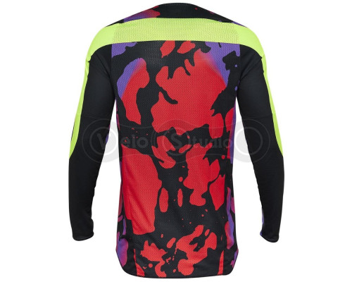 Джерсі FOX 360 Jersey - THROTTLE [Black], L