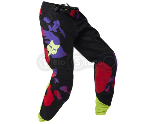 Штаны FOX 360 Pant - THROTTLE [Black], 34