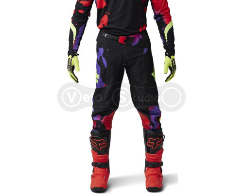 Штаны FOX 360 Pant - THROTTLE [Black], 34