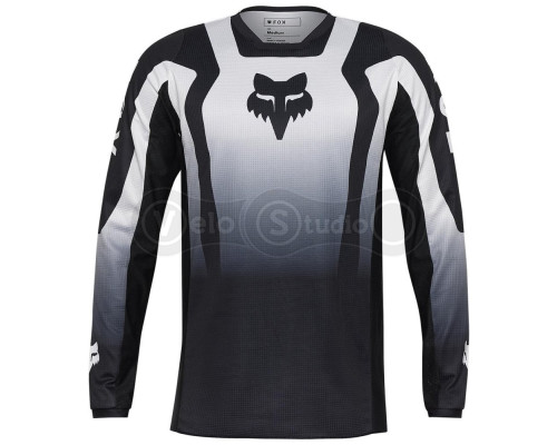Джерси FOX 180 Jersey - LEAN [Black], 3XL
