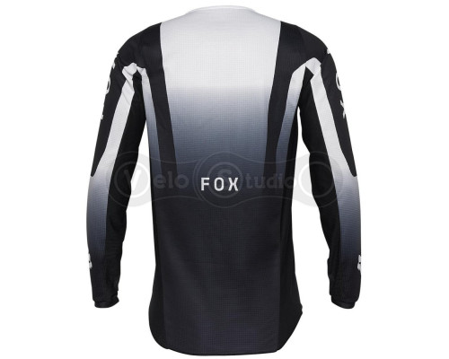 Джерси FOX 180 Jersey - LEAN [Black], 3XL