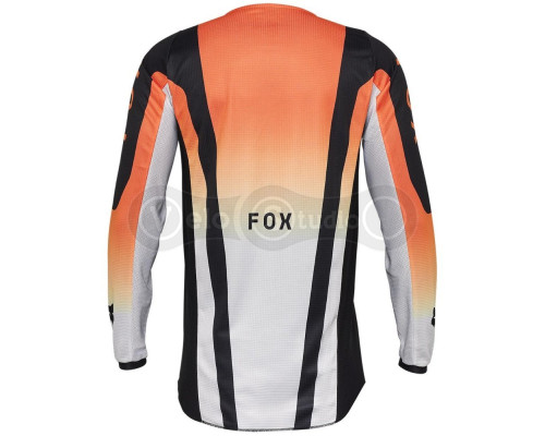 Джерсі FOX 180 Jersey - LEAN [Flo Orange], M