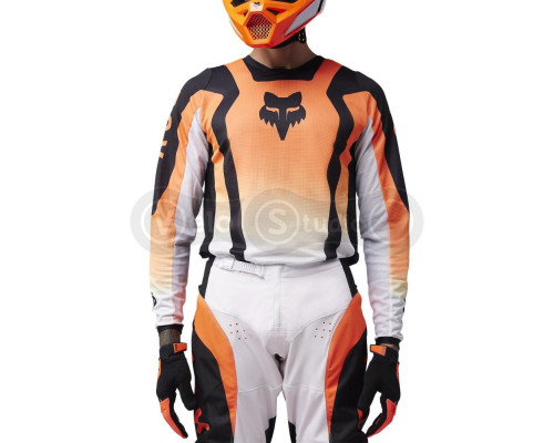Джерсі FOX 180 Jersey - LEAN [Flo Orange], M