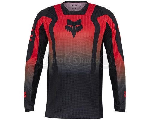 Джерси FOX 180 Jersey - LEAN [Flo Red], M