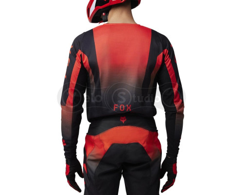 Джерси FOX 180 Jersey - LEAN [Flo Red], M
