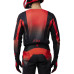 Джерси FOX 180 Jersey - LEAN [Flo Red], M