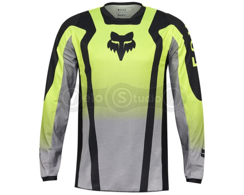 Джерси FOX 180 Jersey - LEAN [Flo Yellow], S