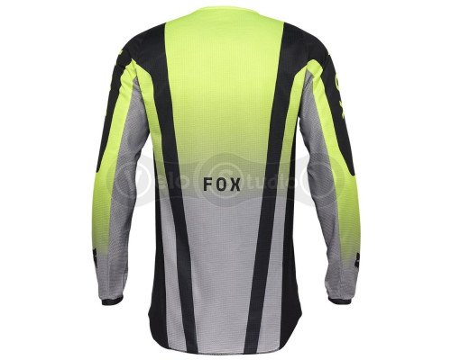 Джерси FOX 180 Jersey - LEAN [Flo Yellow], S