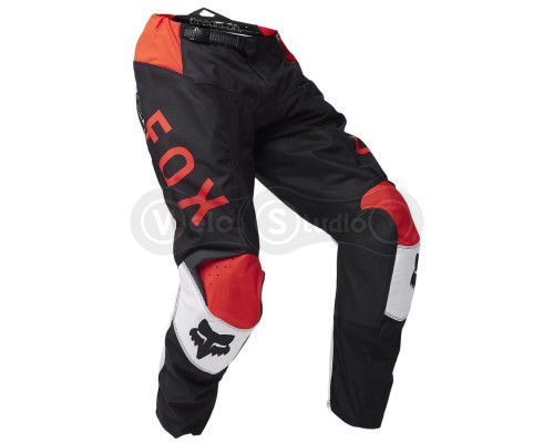 Штаны FOX 180 Pant - RACE SPEC [Flo Red], 32