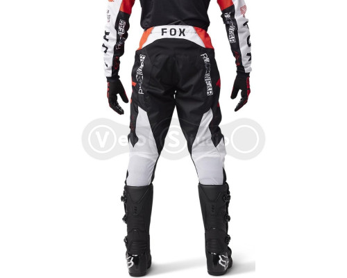 Штаны FOX 180 Pant - RACE SPEC [Flo Red], 32