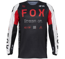 Джерси FOX 180 Jersey - RACE SPEC [Flo Red], M