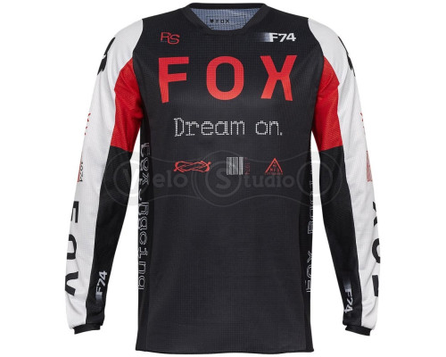 Джерси FOX 180 Jersey - RACE SPEC [Flo Red], M