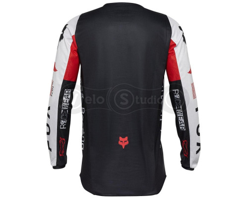 Джерси FOX 180 Jersey - RACE SPEC [Flo Red], M