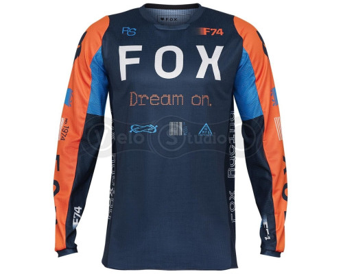 Джерсі FOX 180 Jersey - Race Spec [Midnight], M