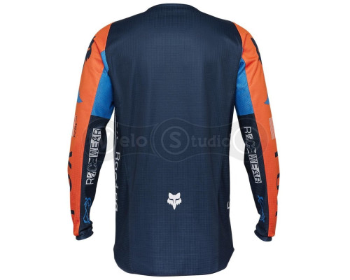 Джерсі FOX 180 Jersey - Race Spec [Midnight], M