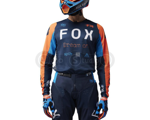 Джерсі FOX 180 Jersey - Race Spec [Midnight], M