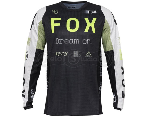 Джерси FOX 180 Jersey - RACE SPEC [Pale Green], M