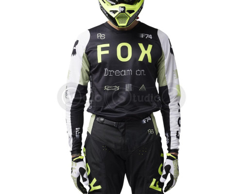 Джерси FOX 180 Jersey - RACE SPEC [Pale Green], M