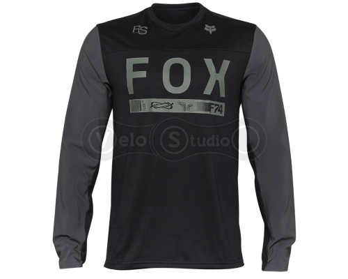 Джерси FOX Ranger Off-Road Jersey [Black1], M