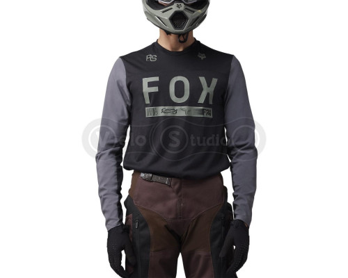 Джерси FOX Ranger Off-Road Jersey [Black1], M