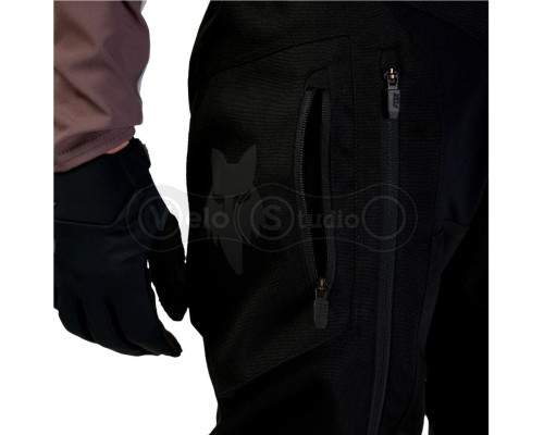 Штаны FOX Ranger Off Road Pant [Black1], 32