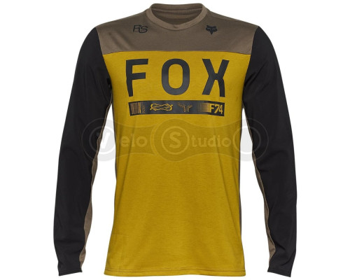 Джерсі FOX RANGER Jersey [Mustard], M