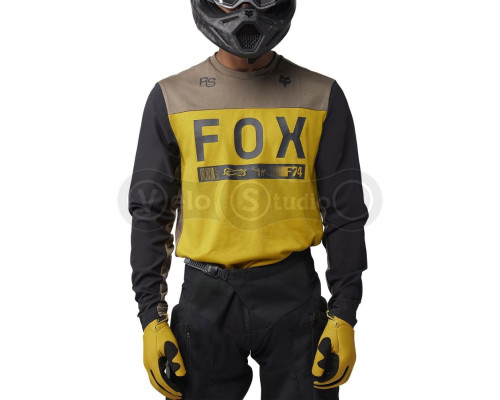 Джерсі FOX RANGER Jersey [Mustard], M