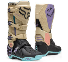 Мотоботы FOX MOTION Boot - HELLO FUTURE [Ash], US9