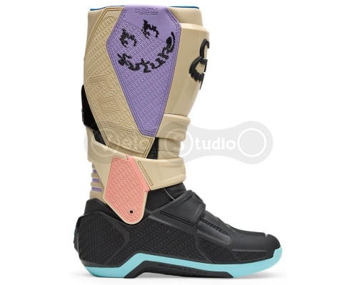 Мотоботы FOX MOTION Boot - HELLO FUTURE [Ash], US9