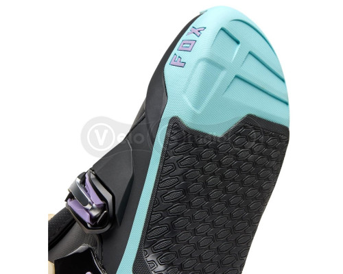 Мотоботы FOX MOTION Boot - HELLO FUTURE [Ash], US9