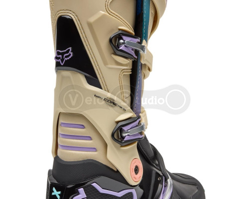 Мотоботы FOX MOTION Boot - HELLO FUTURE [Ash], US9