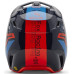 Мотошолом FOX V1 Mips Helmet - Race Spec [Midnight], XXL