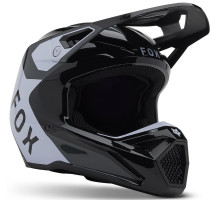 Мотошолом FOX V1 Helmet Mips - LEAN [Black], M