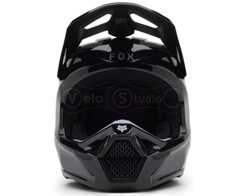 Мотошолом FOX V1 Helmet Mips - LEAN [Black], XXL