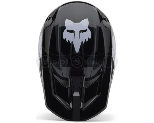 Мотошолом FOX V1 Helmet Mips - LEAN [Black], XXL