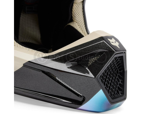 Мотошолом FOX V1 Helmet Mips - Hello Future [Black], XXL