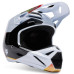 Мотошолом FOX V1 Helmet Mips - Hello Future [White], XS
