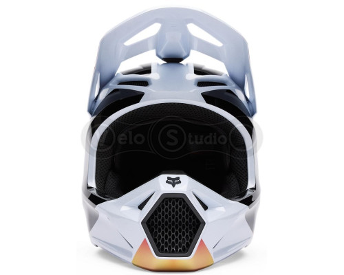 Мотошолом FOX V1 Helmet Mips - Hello Future [White], XS